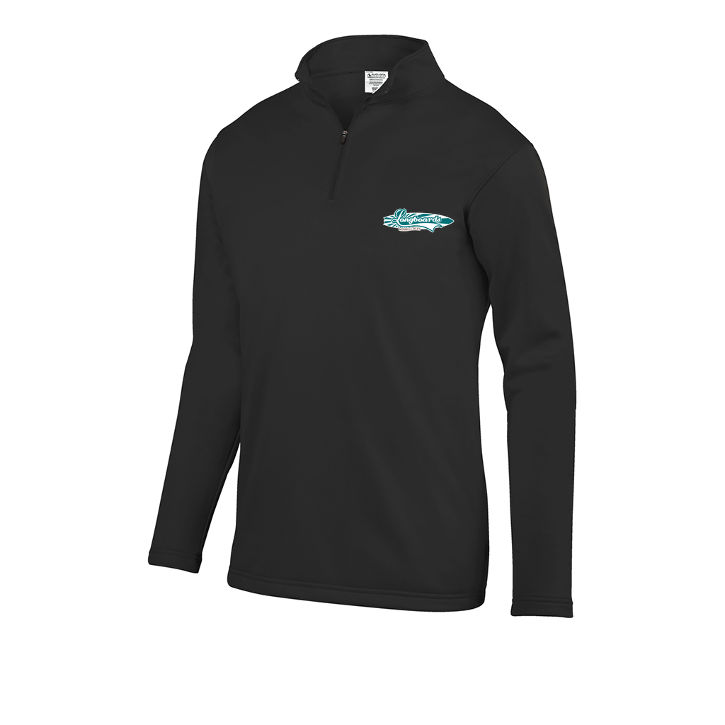 Decker Men's FlexFleece 1/4 Zip