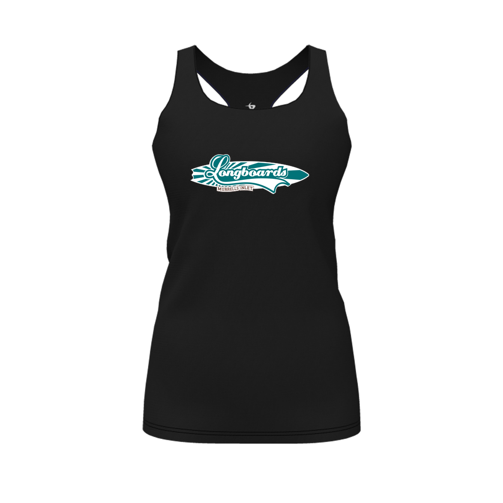 Decker Racerback Tank Top