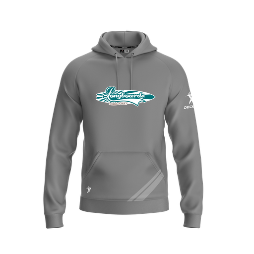 [FOLHSMGY-YXS-LOGO1] Summit Hoodie (Youth XS, Gray, Logo 1)