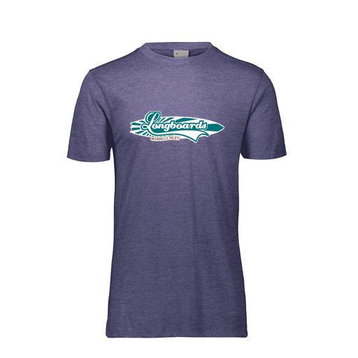 [FTSCUBRY-AS-LOGO1] Men's Ultra-blend T-Shirt (Adult S, Royal, Logo 1)