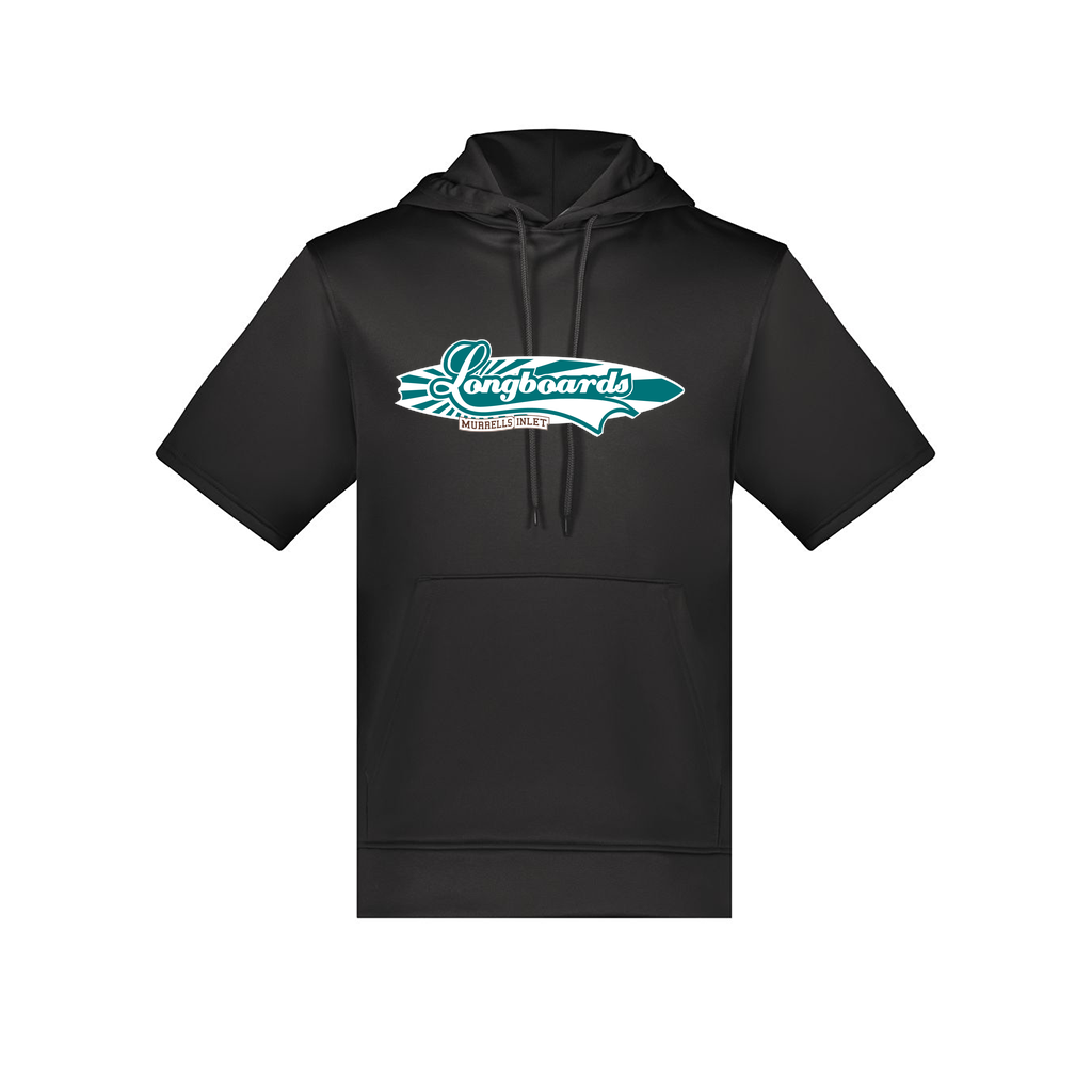 Men's Dri Fit Short Sleeve Hoodie