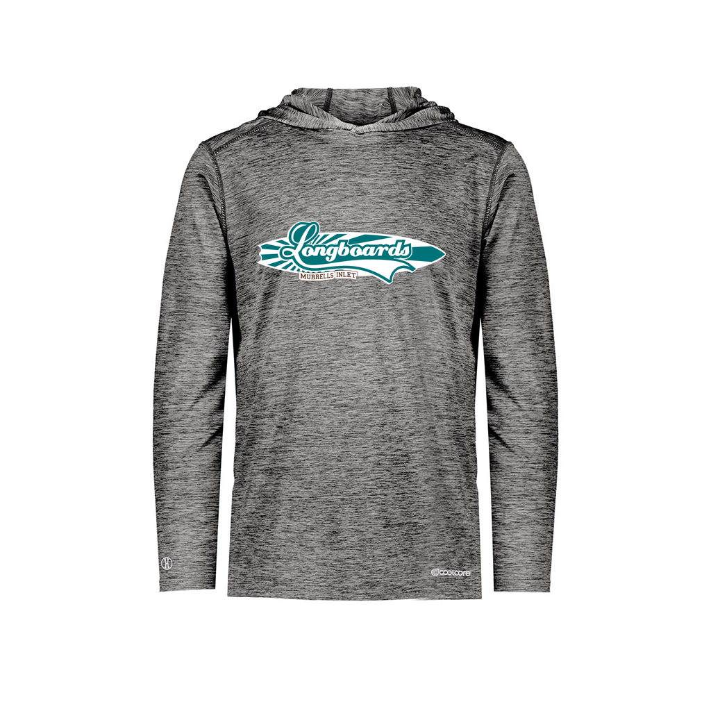 Decker Youth Charge Hoodie