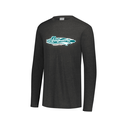 Decker Men's Tri-Blend T-Shirt - Long Sleeve