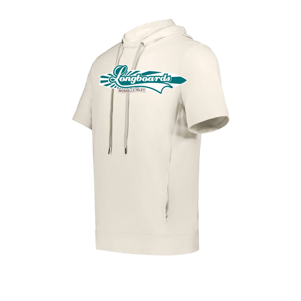 Men's Venturs Soft Knit Short Sleeve Hoodie