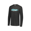 Decker Youth Tri-Blend T-Shirt - Long Sleeve