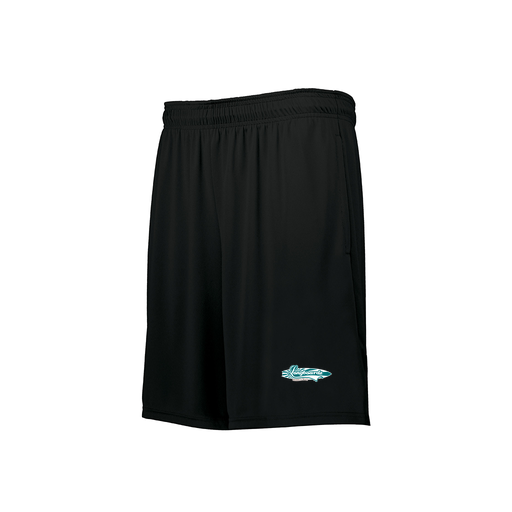 [229611.080.S-LOGO1] Youth Swift Short (Youth S, Black, Logo 1)