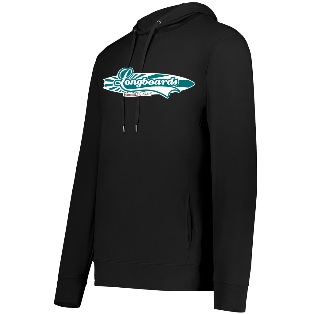 YOUTH VENTURA THIN KNIT HOODIE