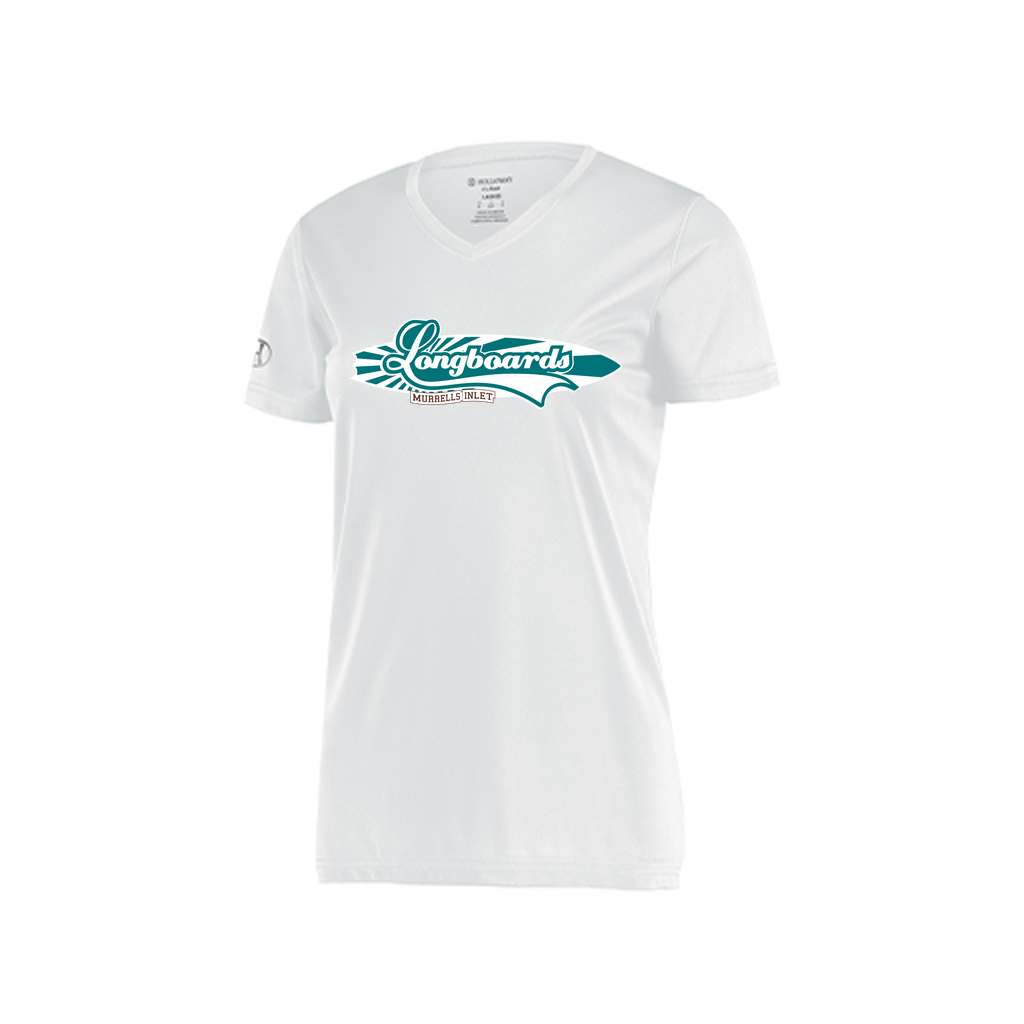 Ladies Movement Dri Fit Shirt