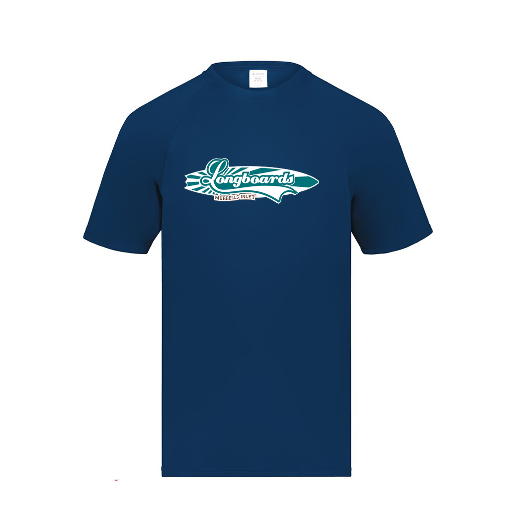 Decker Short Sleeve Waffle Performance Shirt