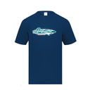 Decker Short Sleeve Waffle Performance Shirt